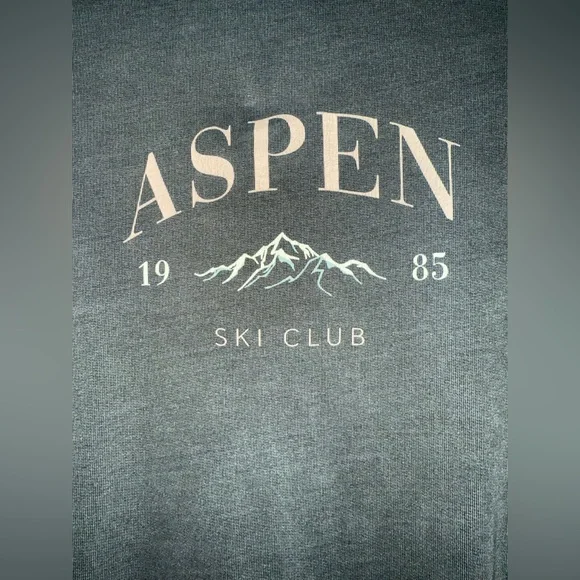 Huxley and Harper Aspen Sweatshirt size S/M. - Picture 7 of 7